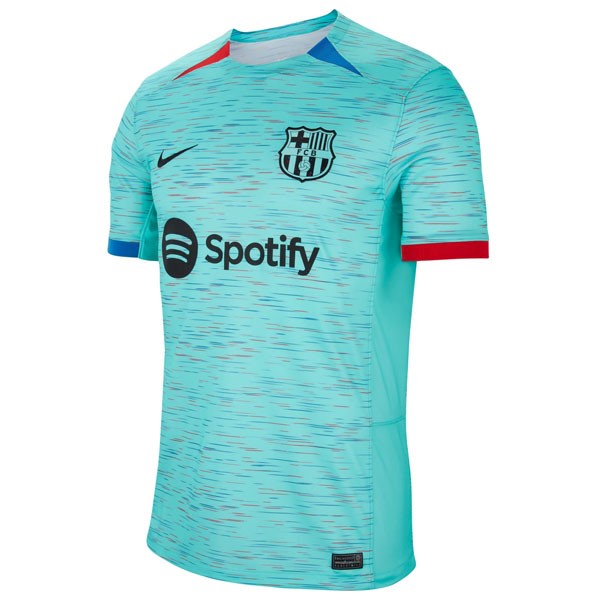 Tailandia Camiseta Barcelona Tercera Equipación 2023/2024